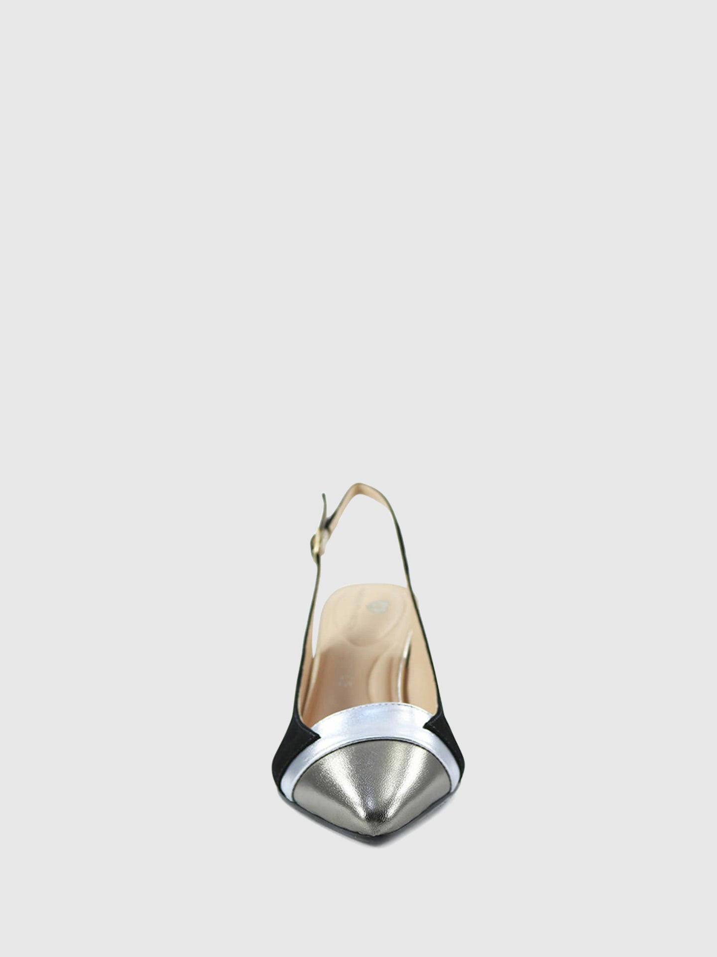 PARODI SHOES Sapatos Stilettos 77/9295 Black